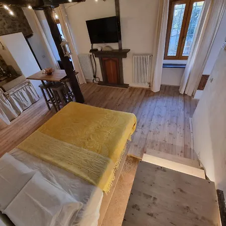 Pace Attraverso Gli Occhi Perledo