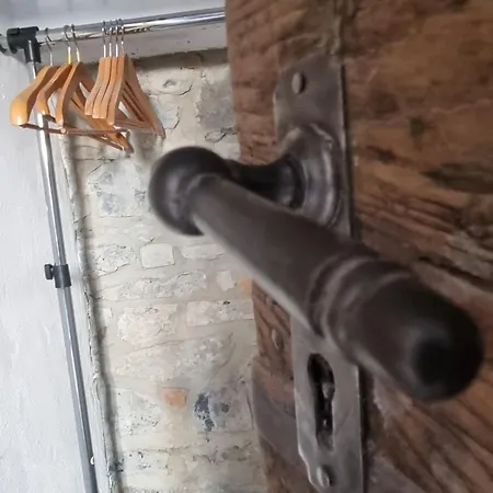 Pace Attraverso Gli Occhi Penzion