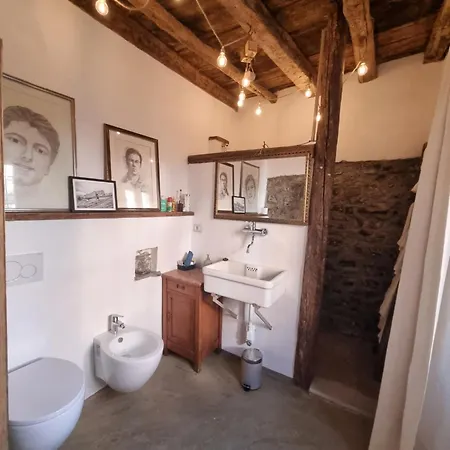 Penzion Pace Attraverso Gli Occhi Perledo