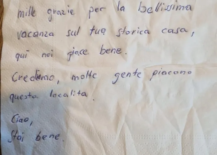 Pace Attraverso Gli Occhi