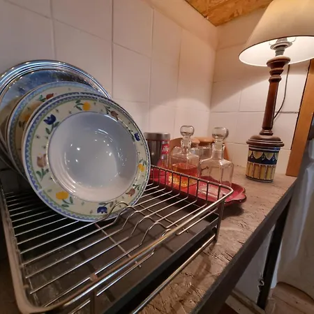 Maison d'hôtes Pace Attraverso Gli Occhi 3*