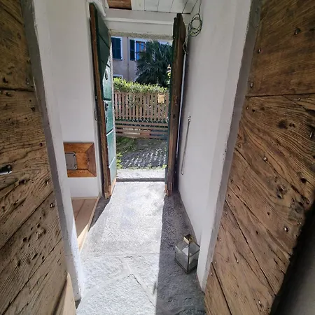 Maison d'hôtes Pace Attraverso Gli Occhi