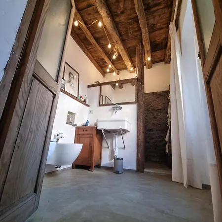 Maison d'hôtes Pace Attraverso Gli Occhi