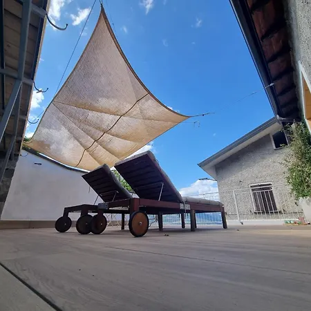 Maison d'hôtes Pace Attraverso Gli Occhi Perledo