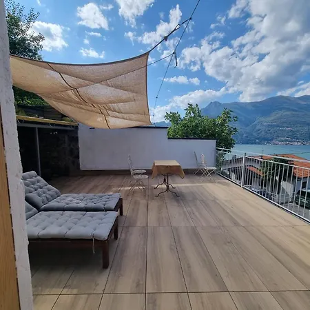 Pace Attraverso Gli Occhi Maison d'hôtes Perledo