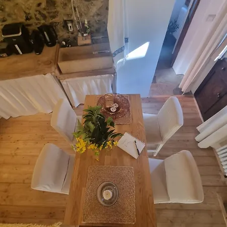 Pace Attraverso Gli Occhi Maison d'hôtes