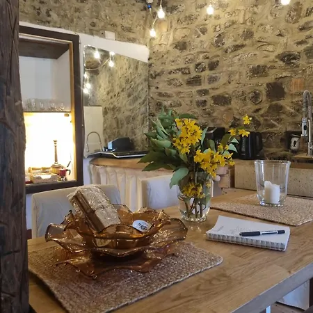 Pace Attraverso Gli Occhi Maison d'hôtes